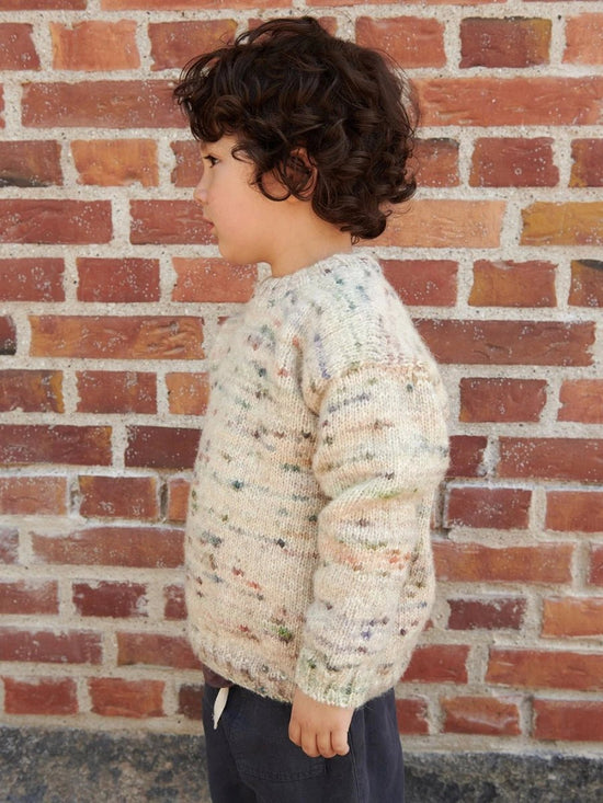 2408 - 8 Dave Sweater Junior - Butik Maglia