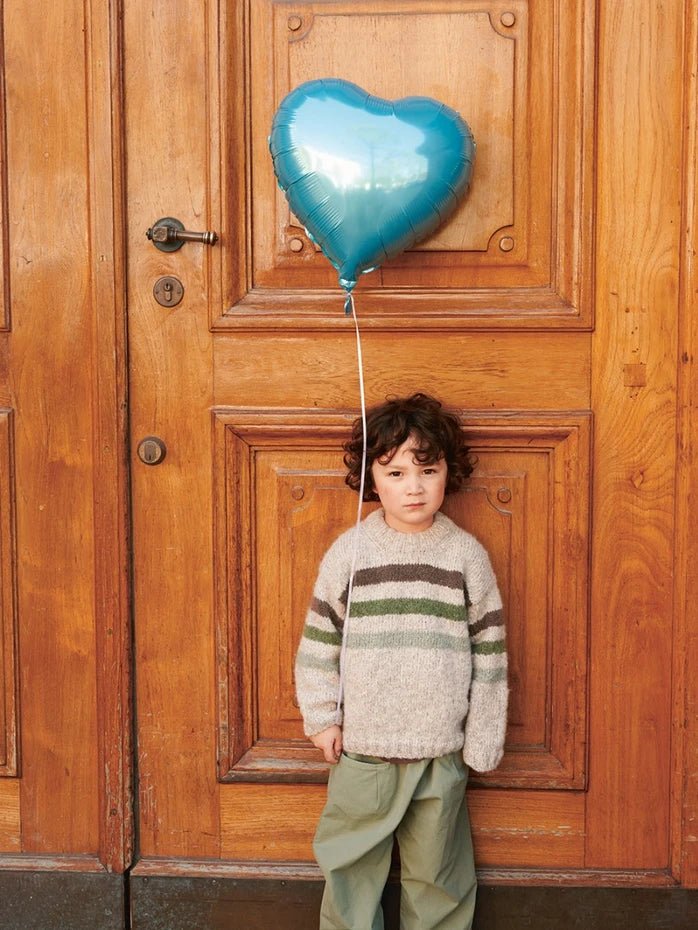 2408 - 9 Adam Sweater Junior - Butik Maglia