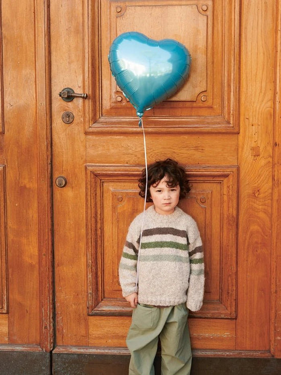 2408 - 9 Adam Sweater Junior - Butik Maglia