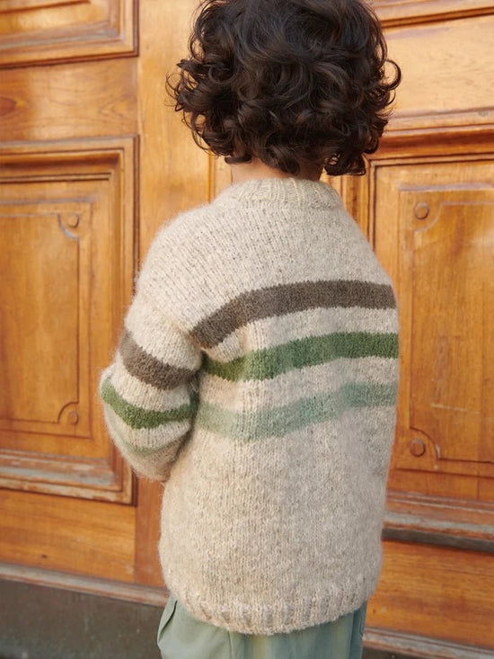 2408 - 9 Adam Sweater Junior - Butik Maglia