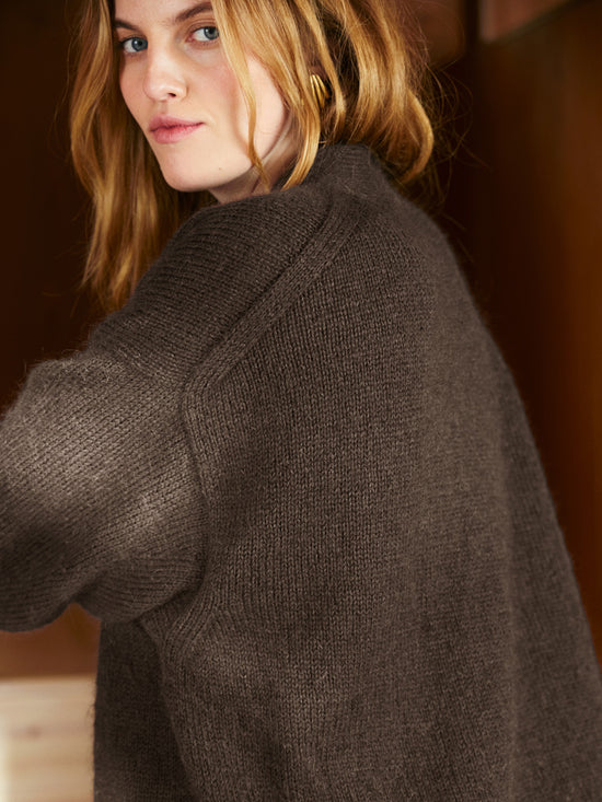 Sandnes 2409 - 10 Agnes Cardigan