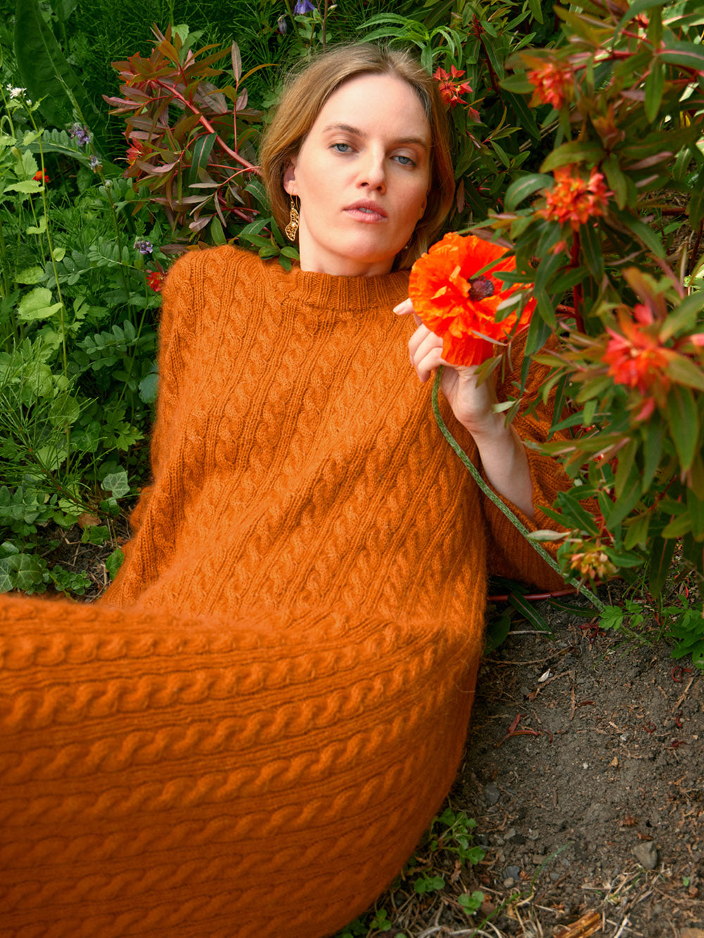 Sandnes 2409 - 11 Bonnie Dress