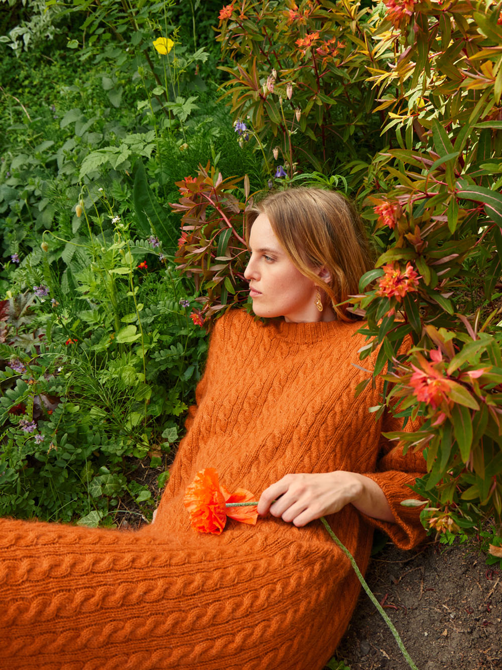 Sandnes 2409 - 11 Bonnie Dress