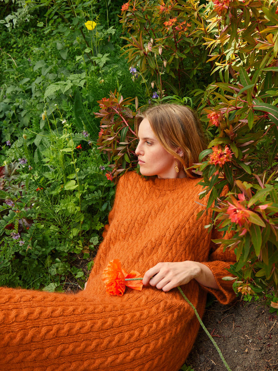 Sandnes 2409 - 11 Bonnie Dress