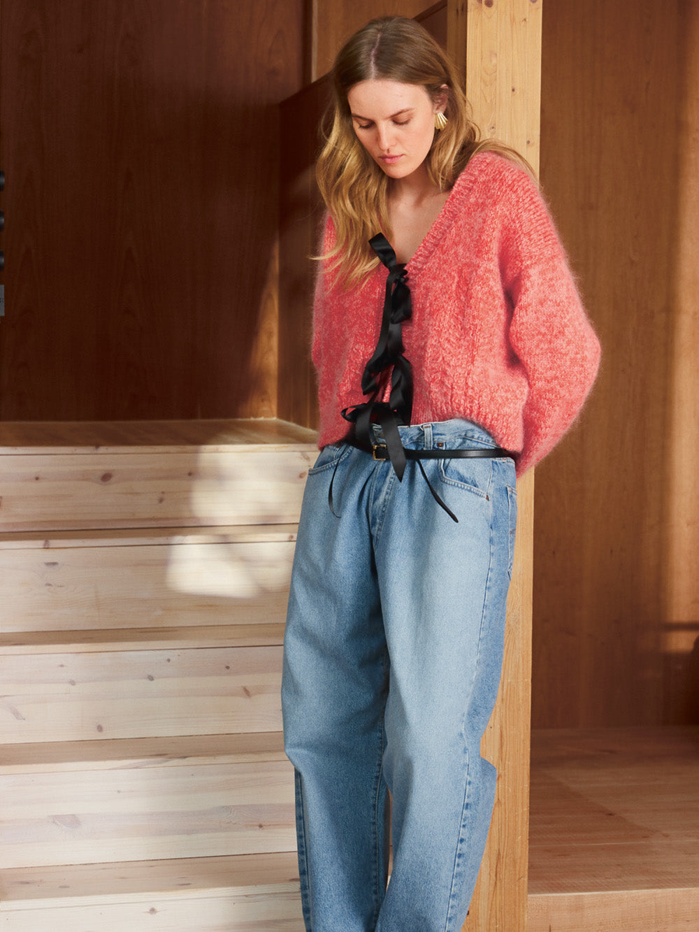 Sandnes 2409 - 12 Scarlett Cardigan