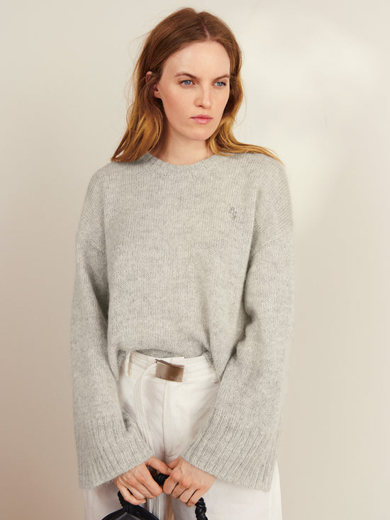 Sandnes 2409 - 1 Molly Sweater