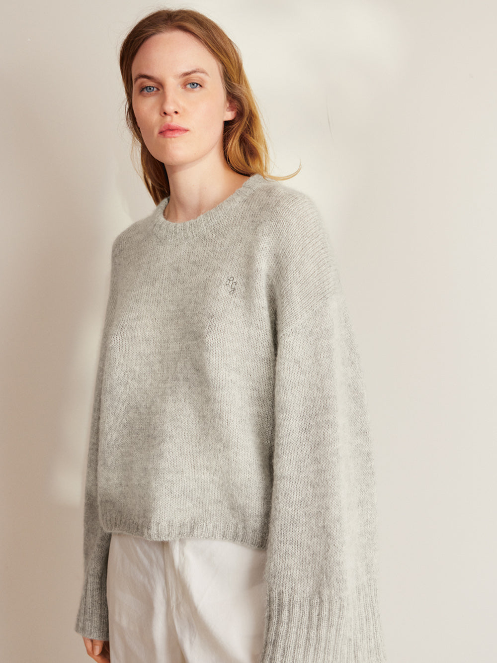 Sandnes 2409 - 1 Molly Sweater