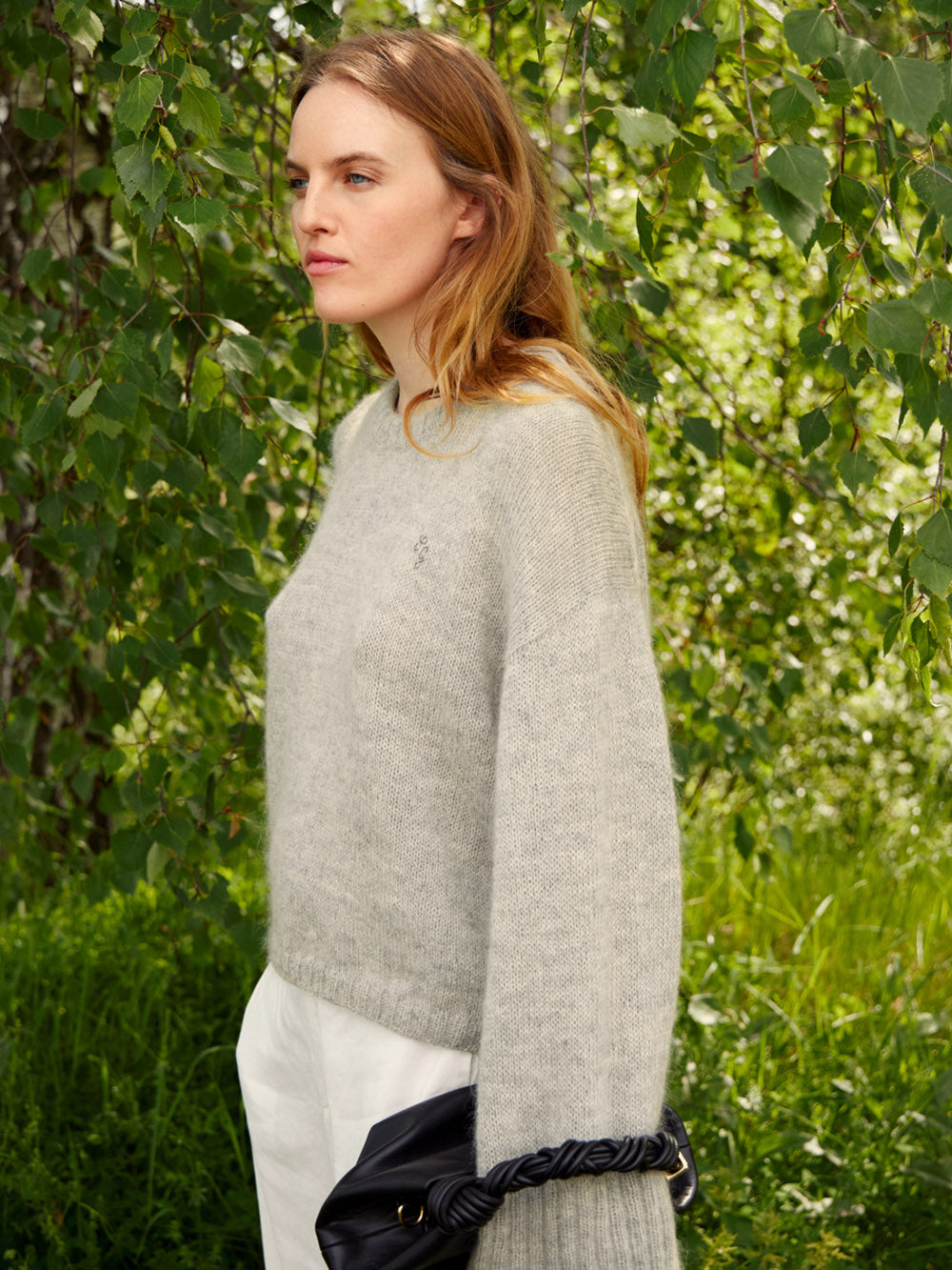 Sandnes 2409 - 1 Molly Sweater