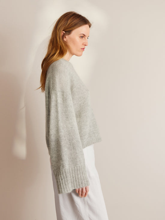 Sandnes 2409 - 1 Molly Sweater