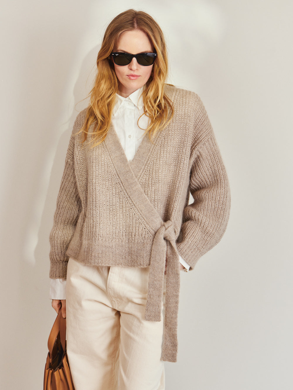 Sandnes 2409 - 4 Lumen Cardigan