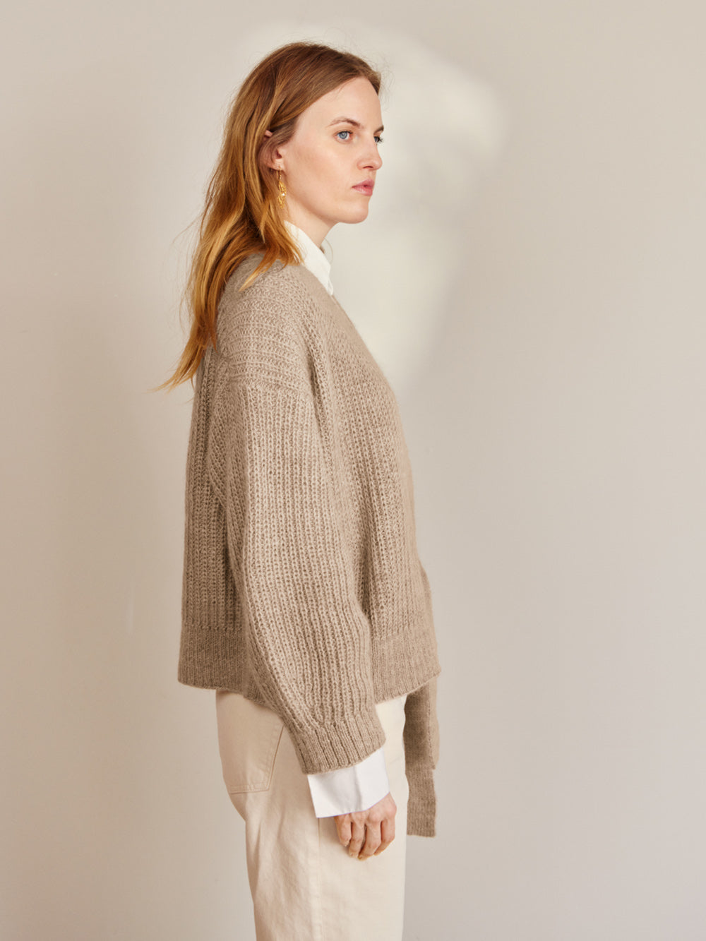 Sandnes 2409 - 4 Lumen Cardigan
