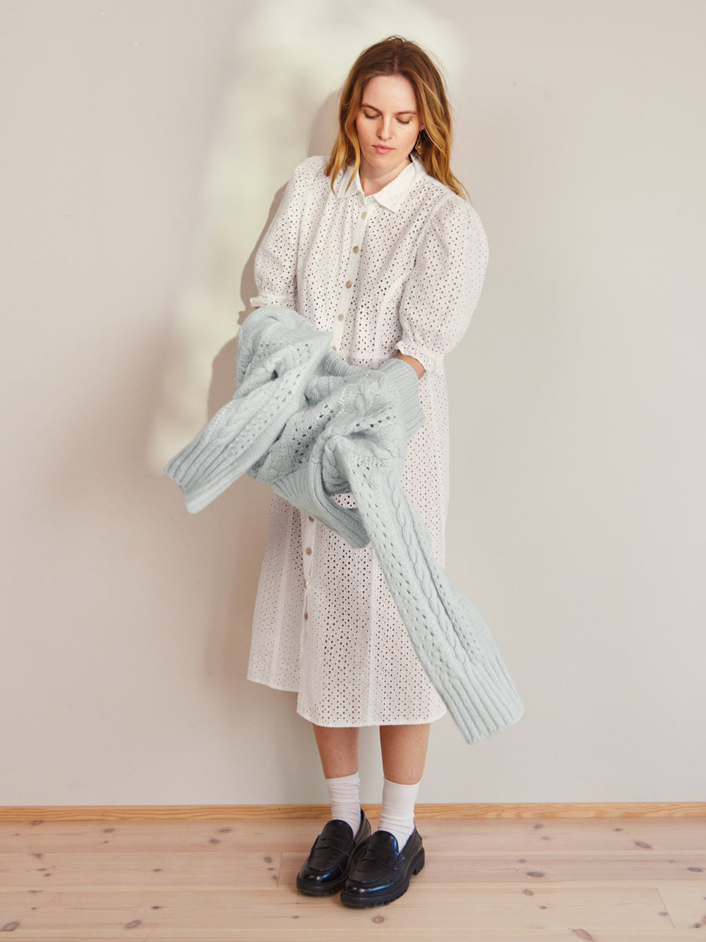 Sandnes 2409 - 5 Cornelia Sweater