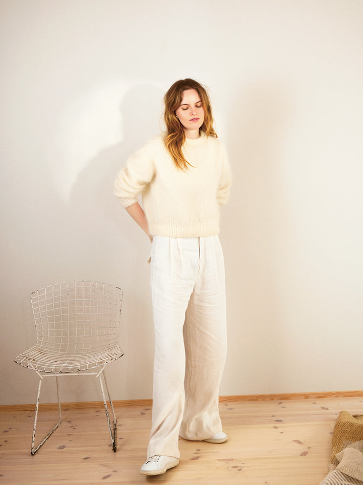 Sandnes 2409 - 7 Spencer Sweater