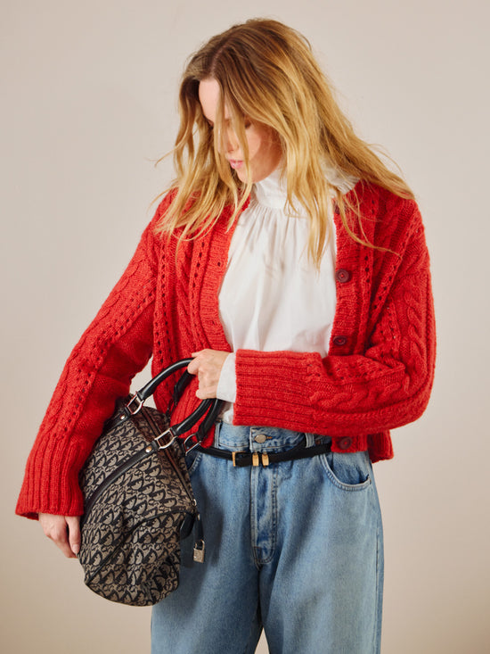 Sandnes 2409 - 8 Cornelia Cardigan