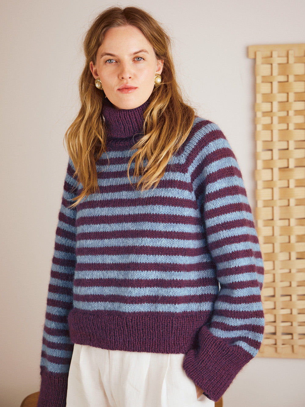 Sandnes 2409 - 9 South Sweater