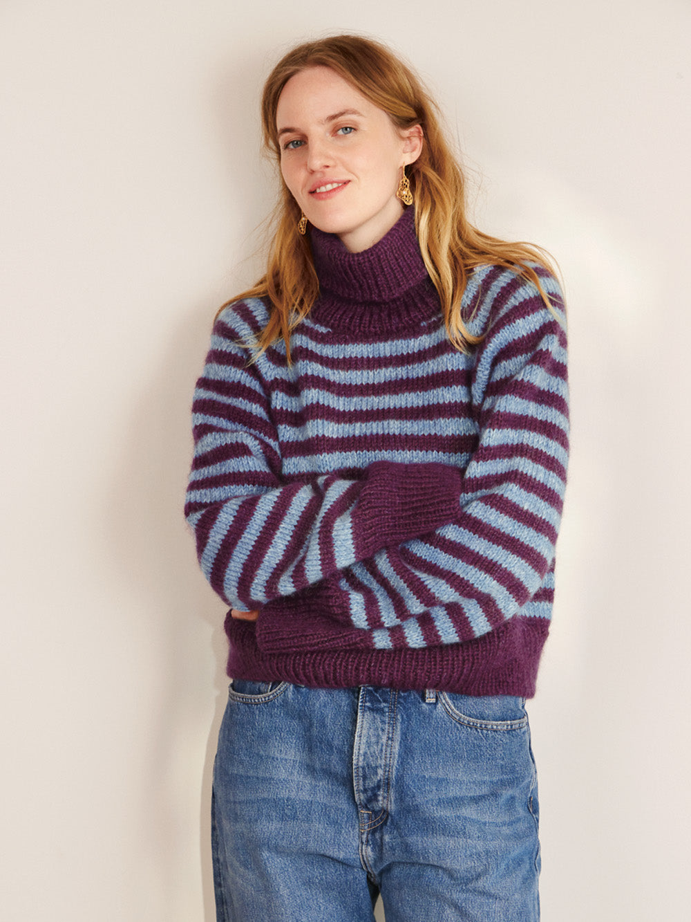 Sandnes 2409 - 9 South Sweater