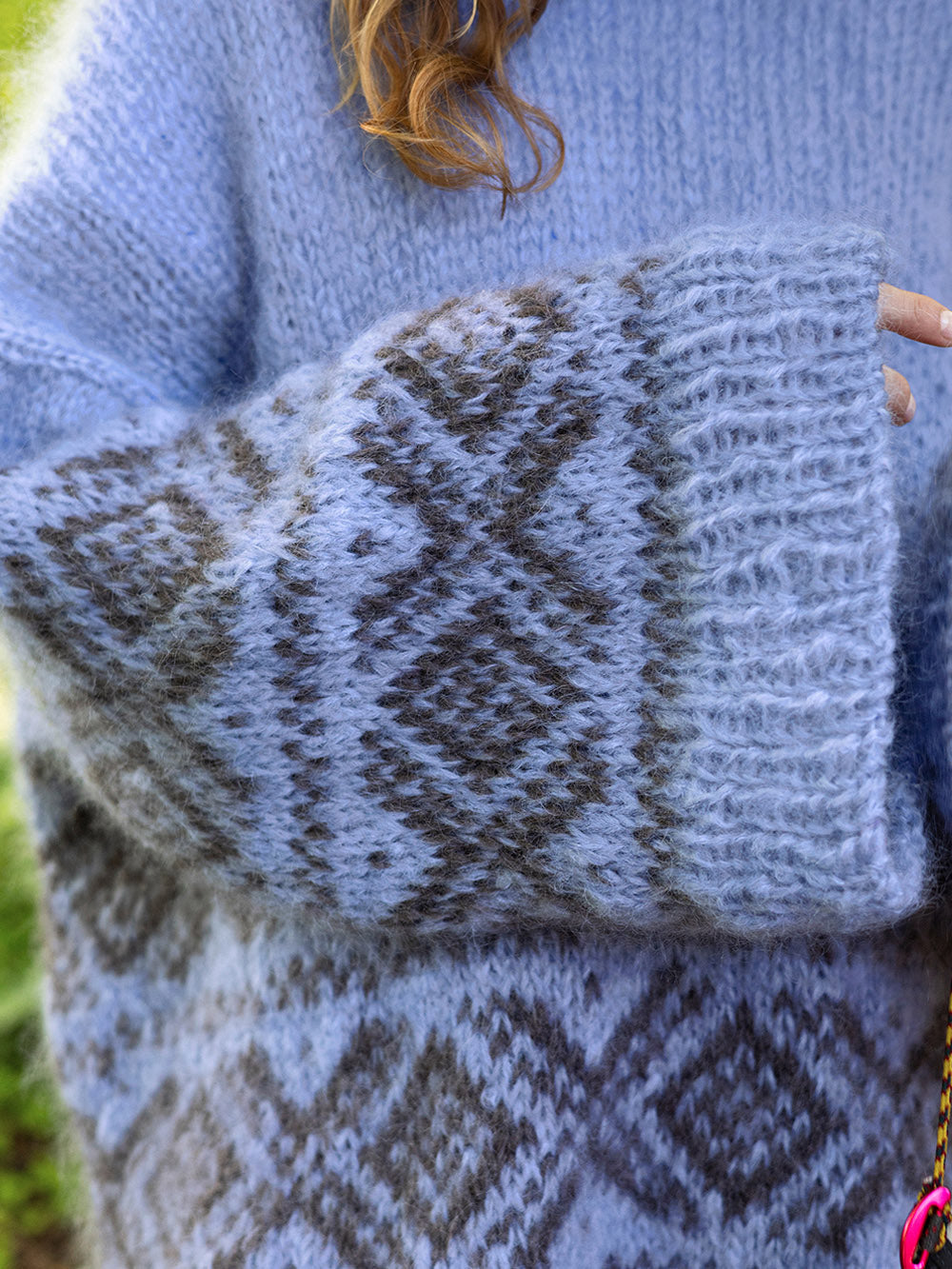 Sandnes 2410-1 Fun Chunky Marius