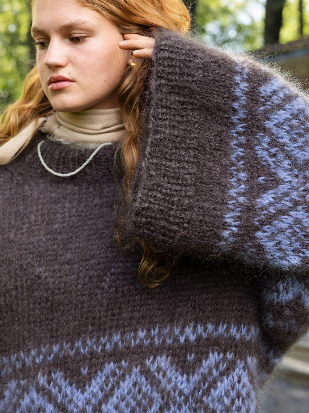 Sandnes 2410-1 Fun Chunky Marius