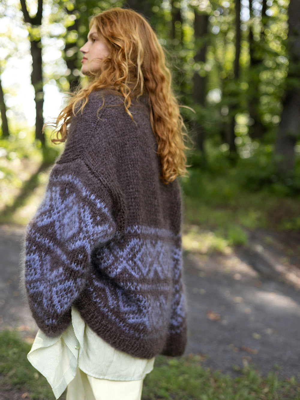 Sandnes 2410-1 Fun Chunky Marius