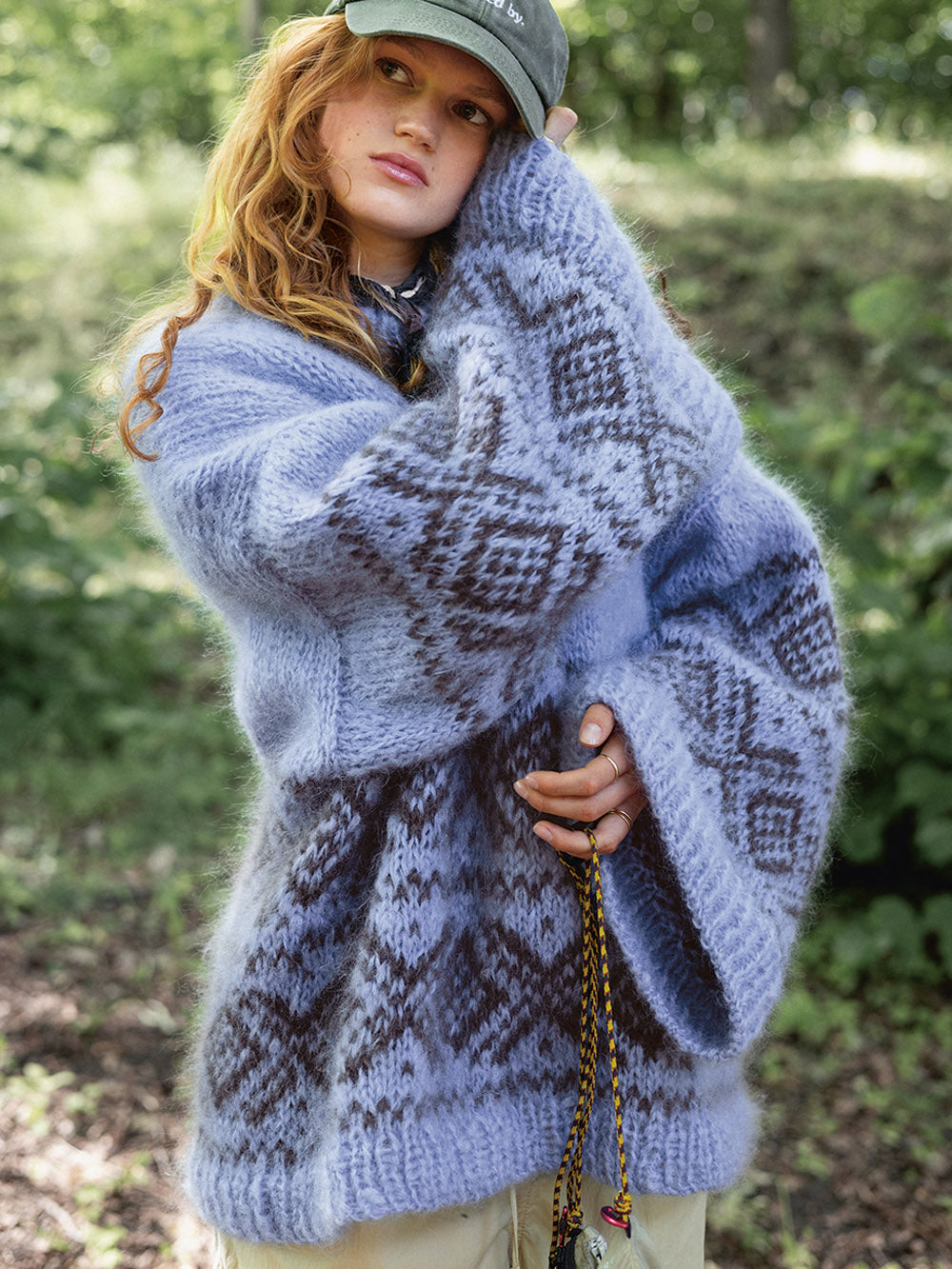 Sandnes 2410-1 Fun Chunky Marius