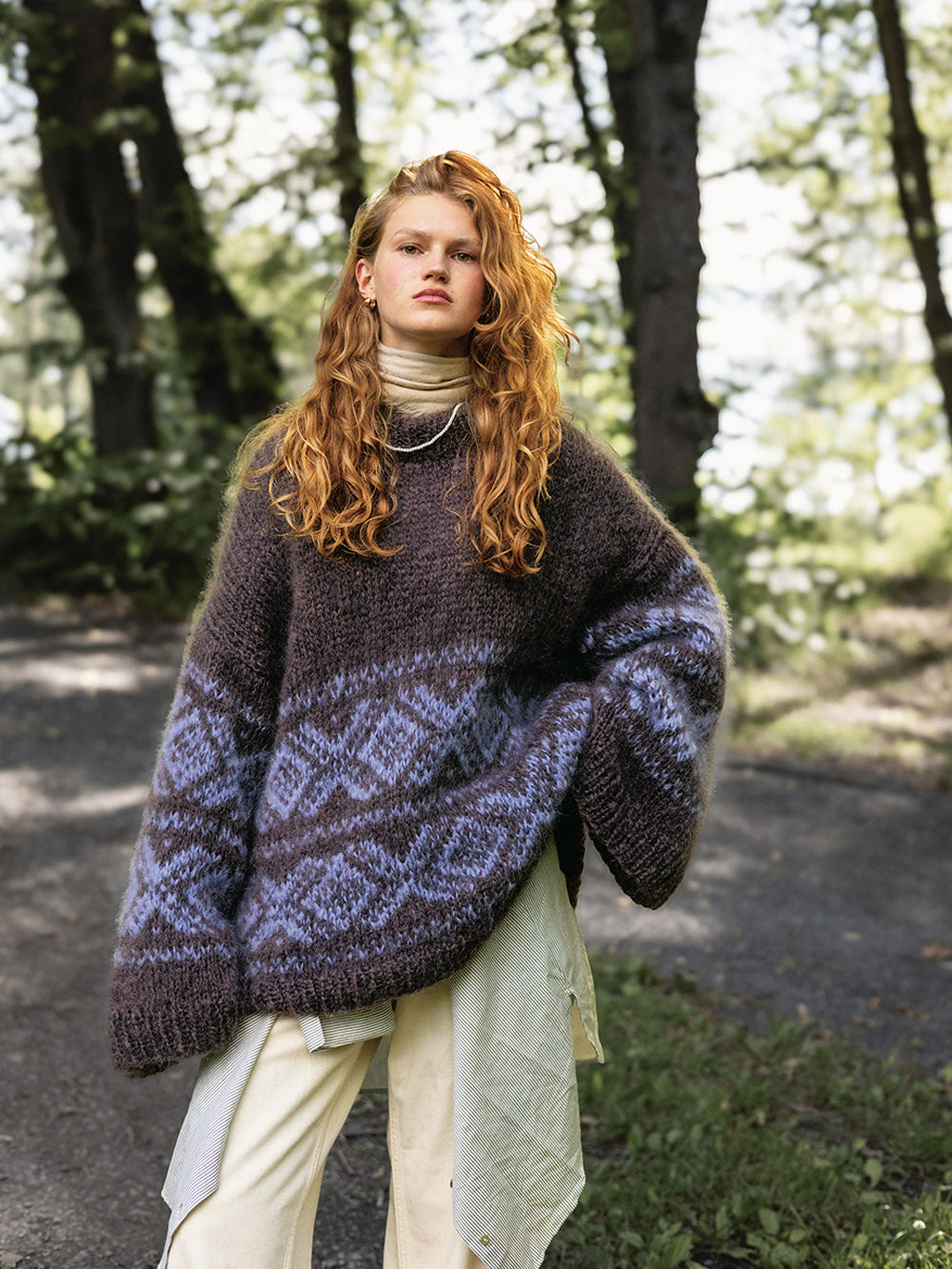 Sandnes 2410-1 Fun Chunky Marius