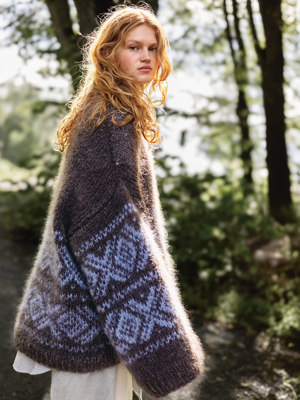 Sandnes 2410-1 Fun Chunky Marius