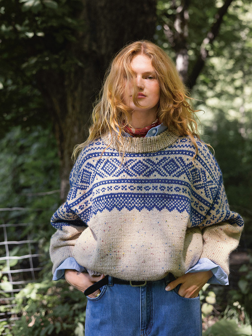 Sandnes 2410-2 Marius Damegenser