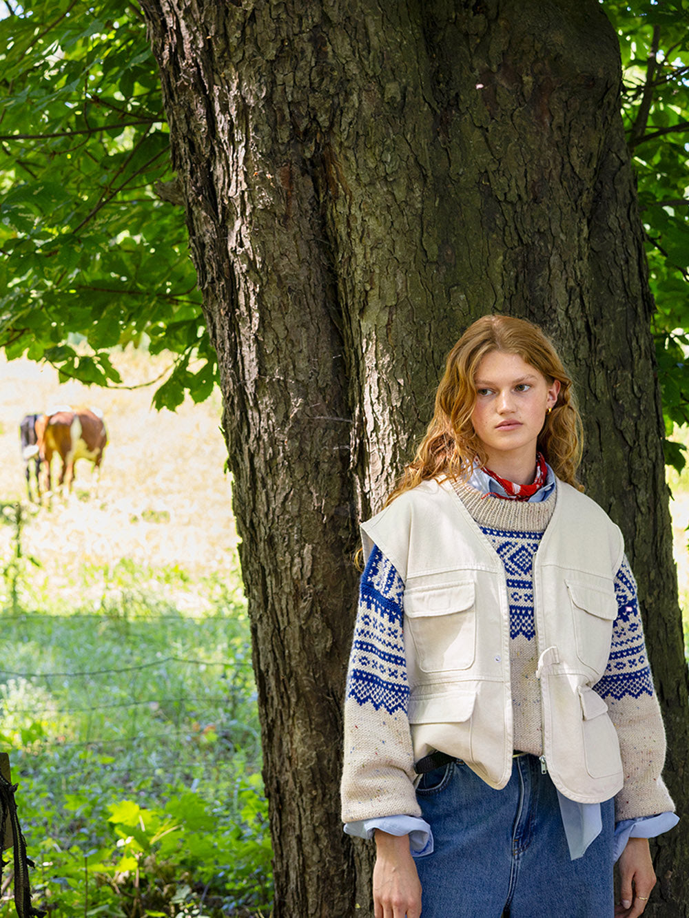 Sandnes 2410-2 Marius Damegenser