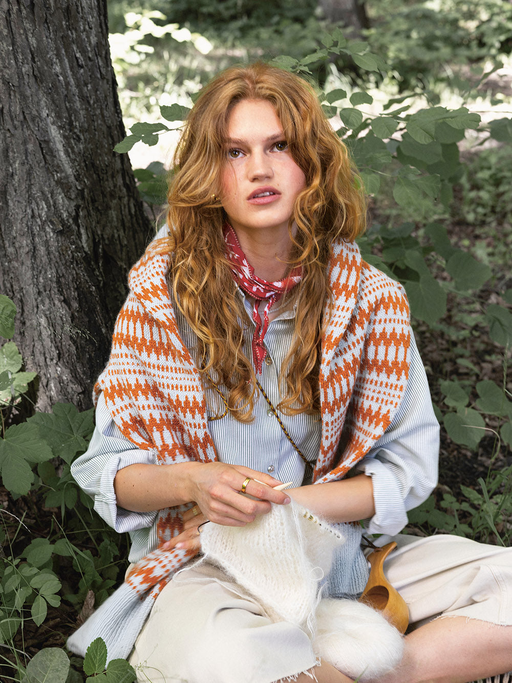 Sandnes 2410-4 Kleiva Damegenser