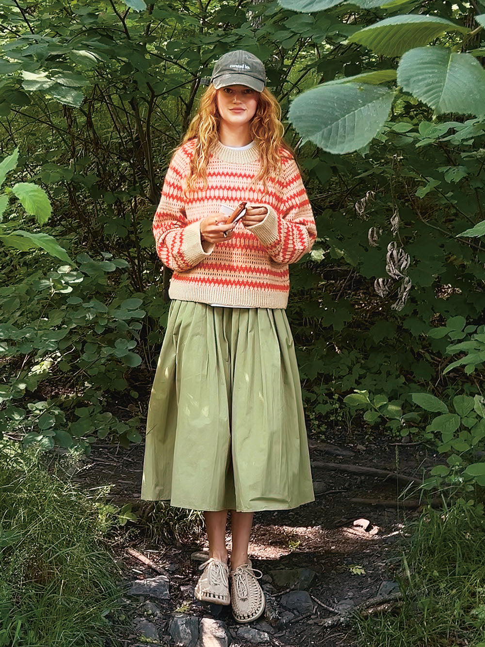 Sandnes 2410-4 Kleiva Damegenser