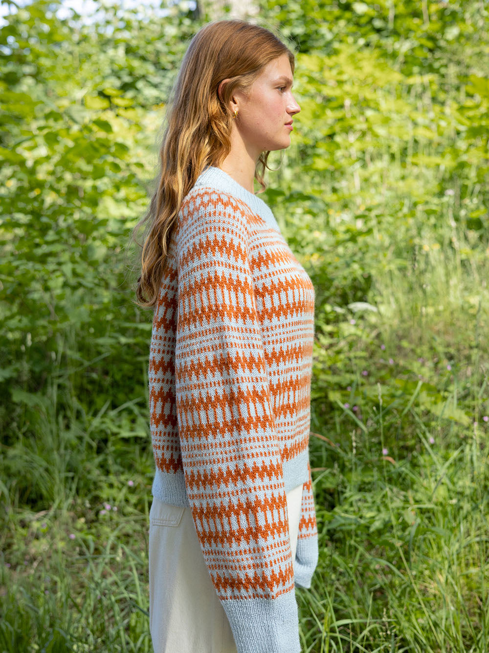 Sandnes 2410-4 Kleiva Damegenser