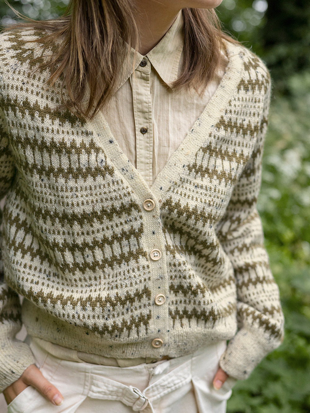 Sandnes 2410-8 Kleiva Jakke