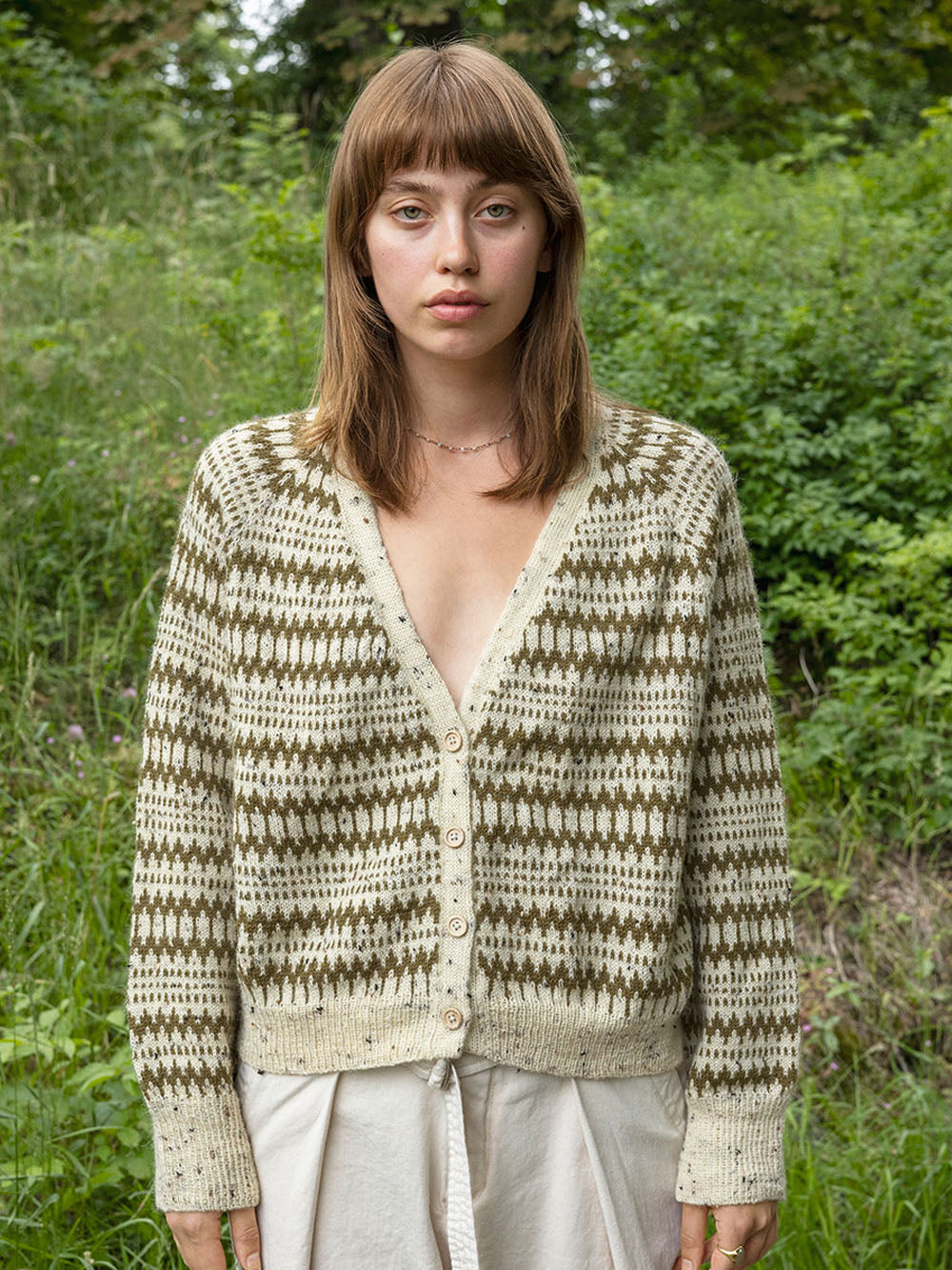 Sandnes 2410-8 Kleiva Jakke