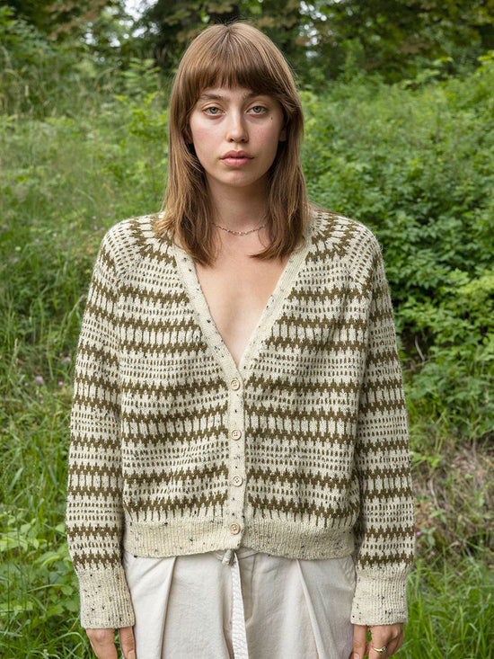 Sandnes 2410-8 Kleiva Jakke