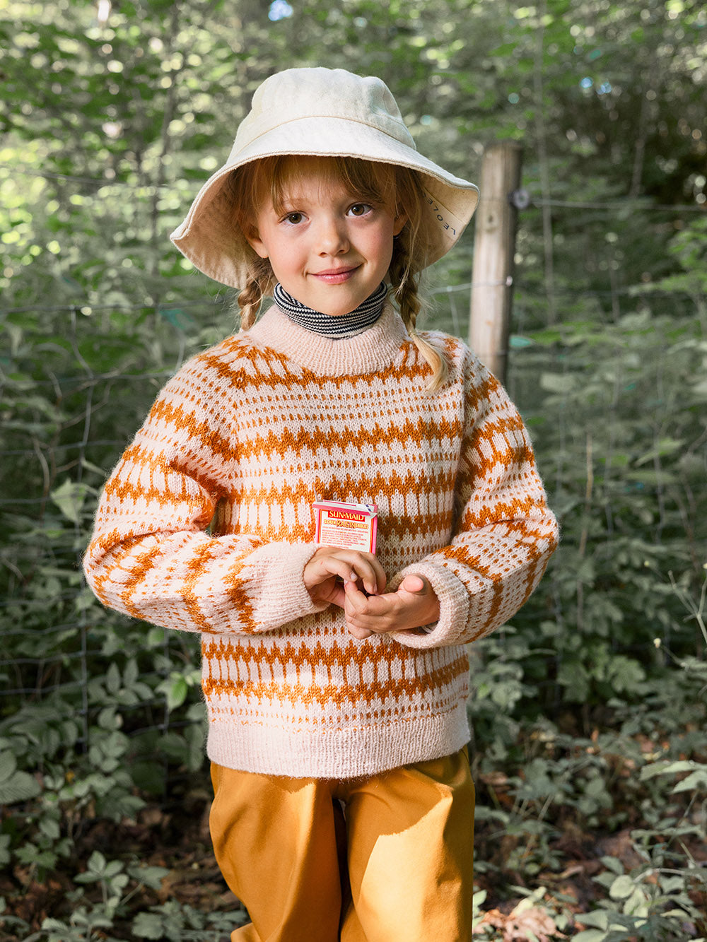 Sandnes 2411 - 4 Kleiva Barnegenser