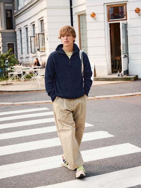 Sandnes 2412 - 4 Matthew Sweater Man