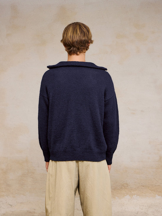 Sandnes 2412 - 4 Matthew Sweater Man