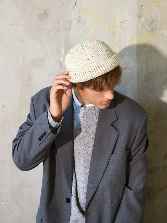 Sandnes 2412 - 6 Hipster Beanie