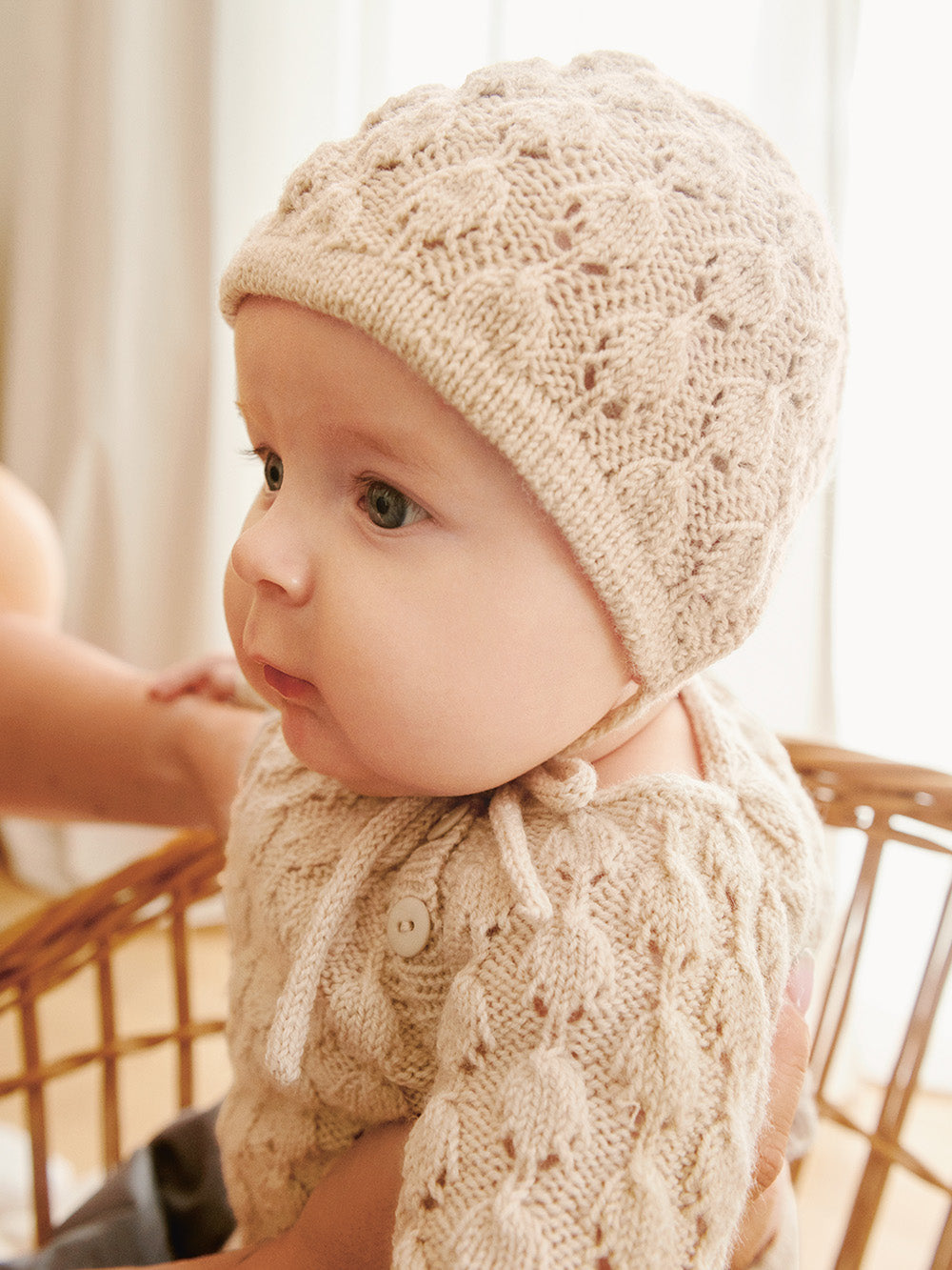 Sandnes 2413-2 Lilja cardigan