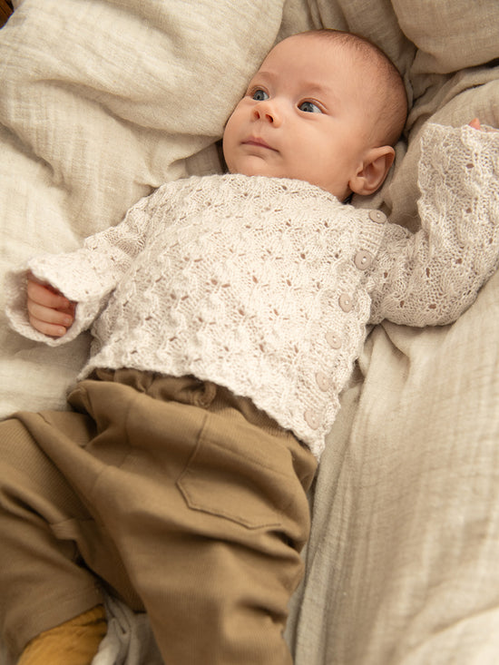 Sandnes 2413-2 Lilja cardigan