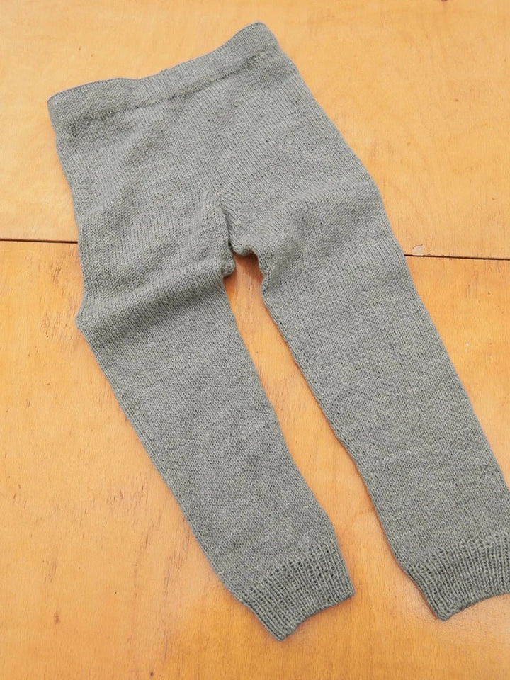 25_02 a&b Strikkebukser - Butik Maglia