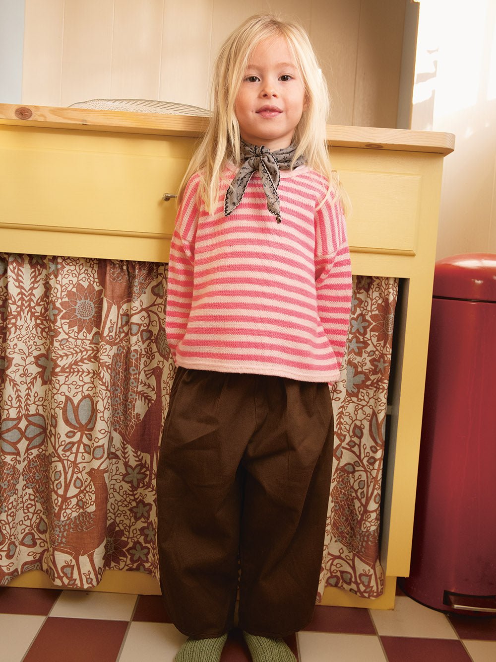 2501 - 2 Pascal Sweater Junior - Butik Maglia