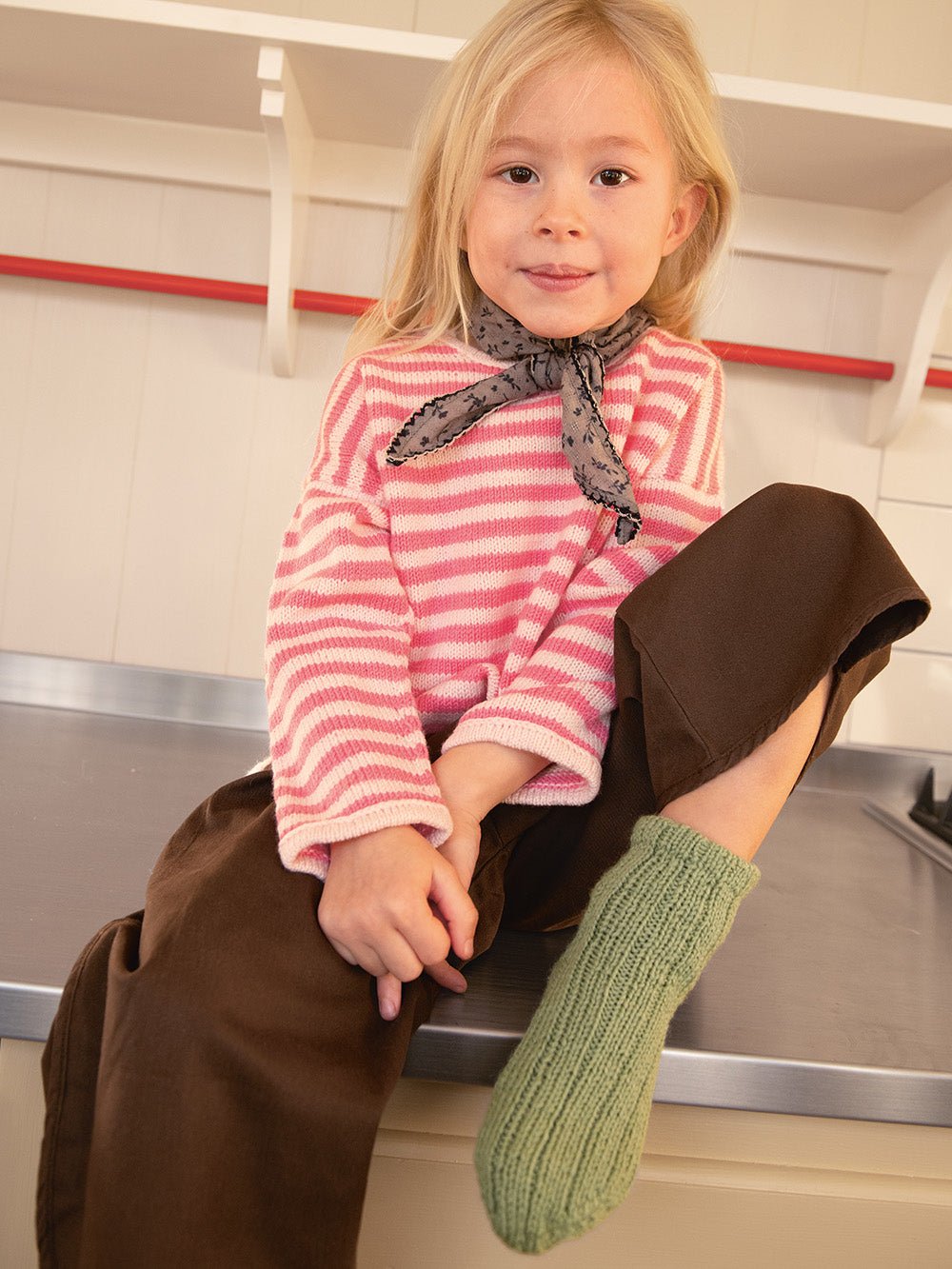 2501 - 2 Pascal Sweater Junior - Butik Maglia