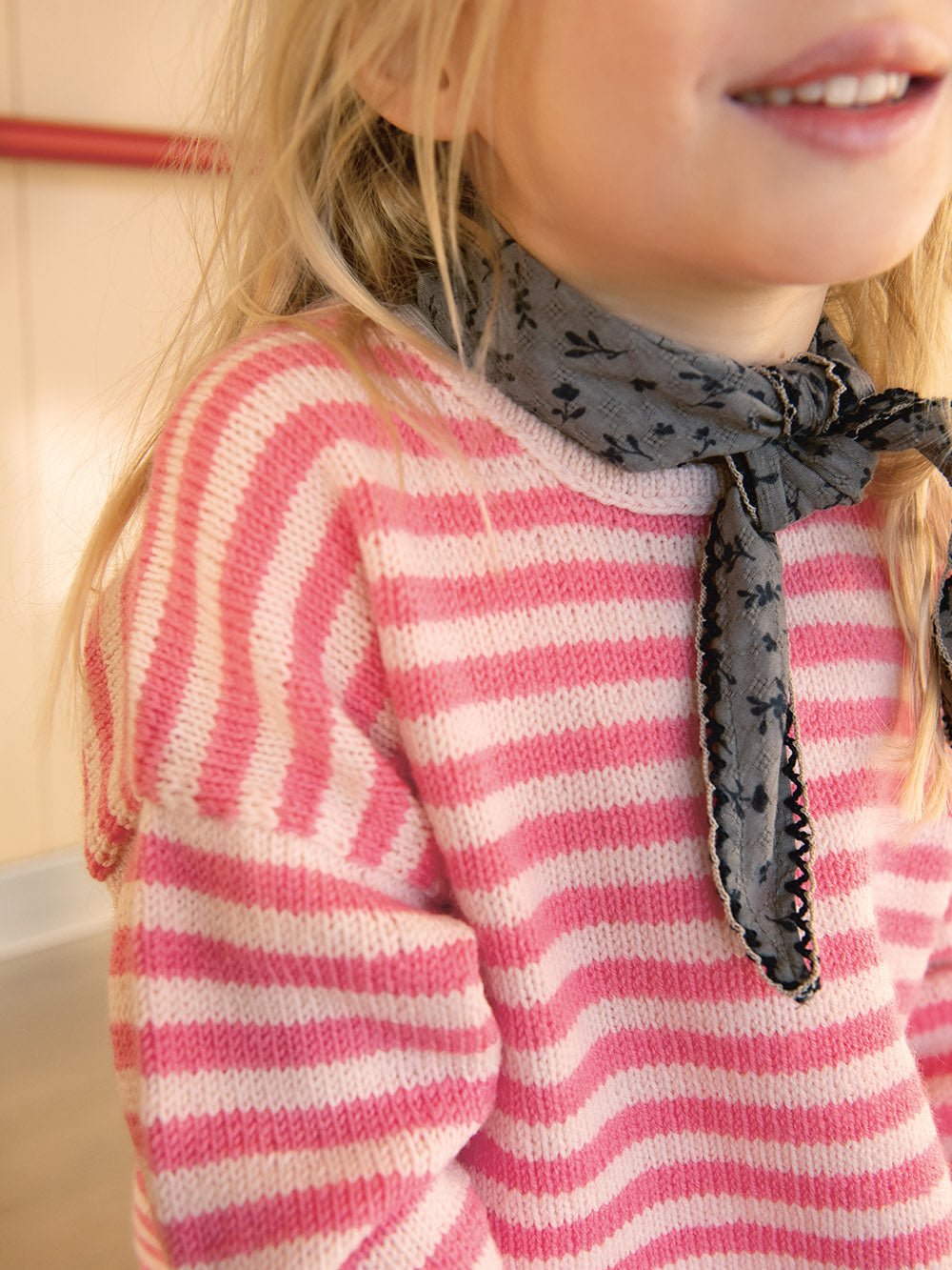 2501 - 2 Pascal Sweater Junior - Butik Maglia