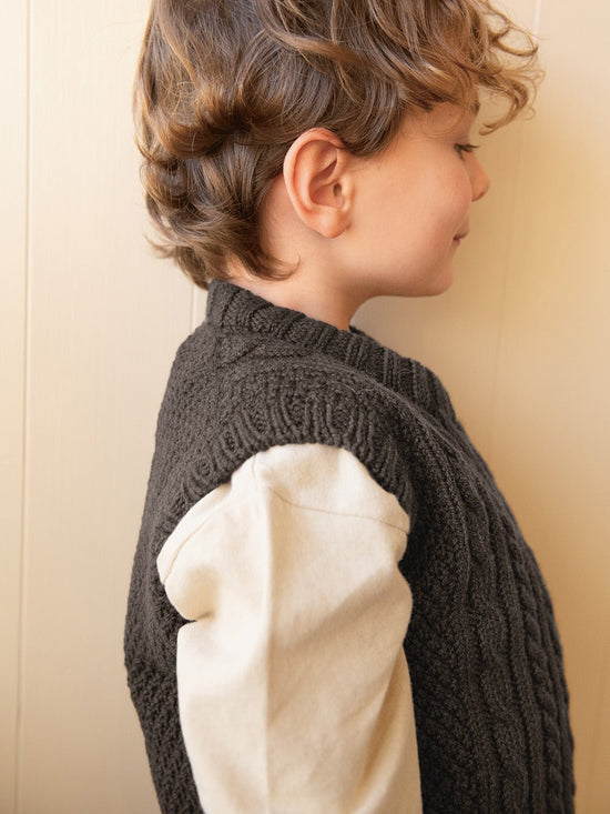 2501 - 3 Caspian Slipover Junior - Butik Maglia