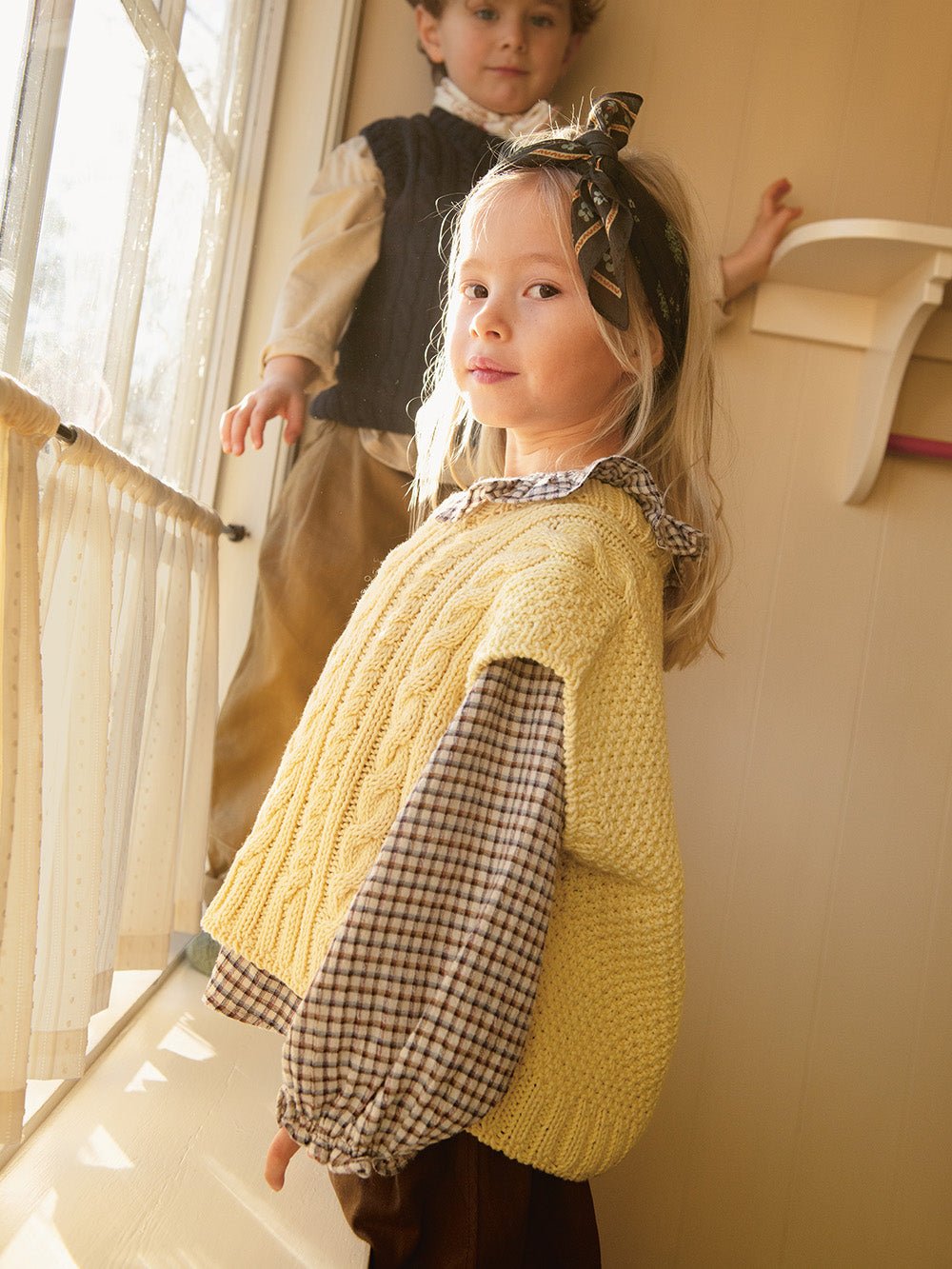 2501 - 4 Cora Slipover Junior - Butik Maglia