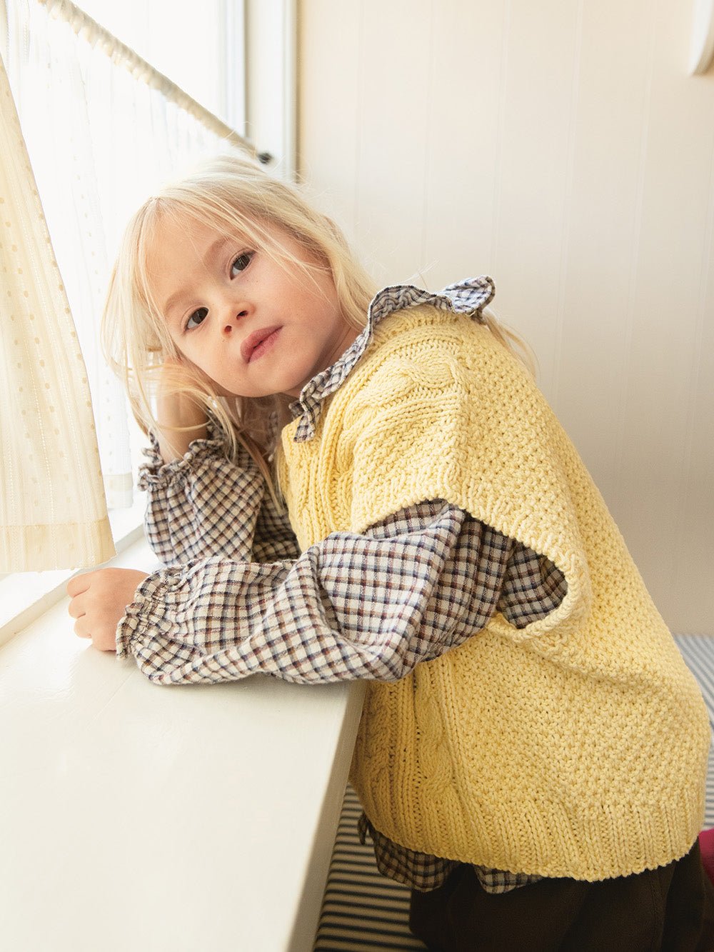 2501 - 4 Cora Slipover Junior - Butik Maglia