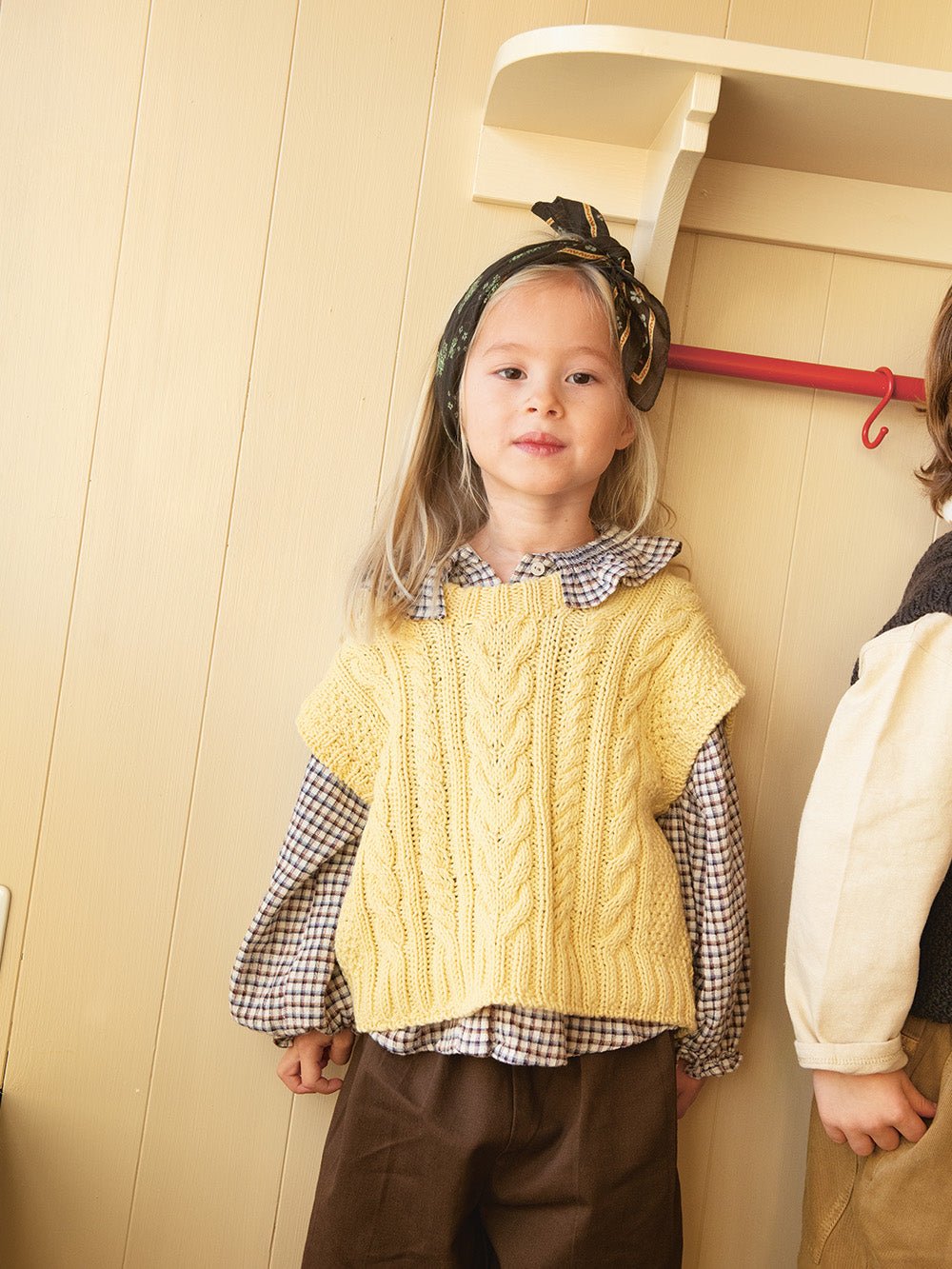 2501 - 4 Cora Slipover Junior - Butik Maglia