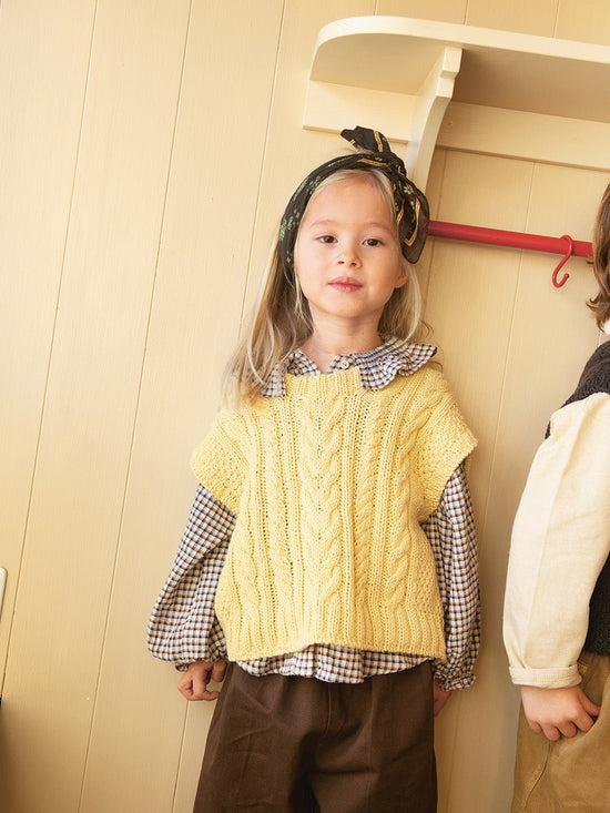 2501 - 4 Cora Slipover Junior - Butik Maglia