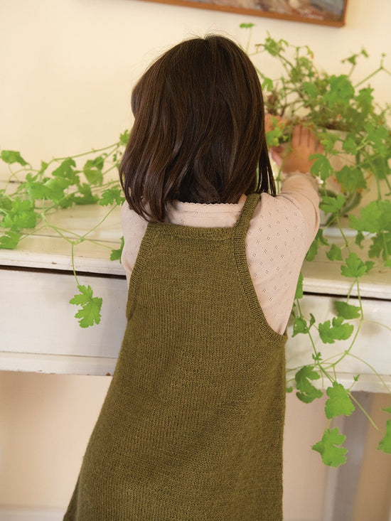 2501 - 5 Clementine Dress Junior - Butik Maglia